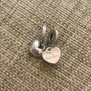 Pandora Travel the World Together Charm